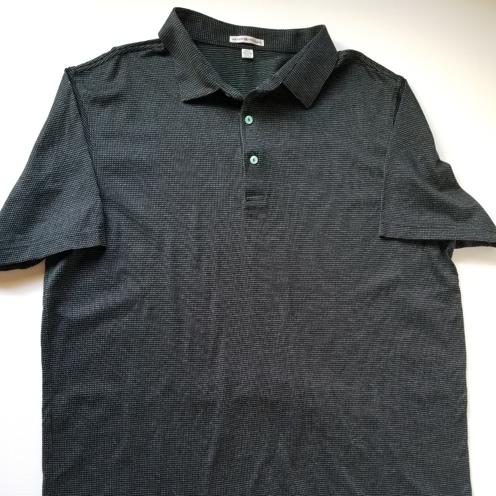 Peter Millar polo shirt
